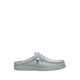 HEYDUDE Wally Slip Stretch Canvas Puritan Grey