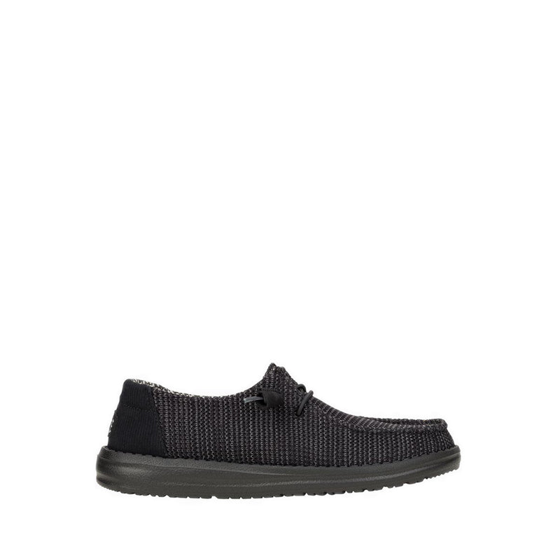 Wendy Stretch Sox - Black/Black