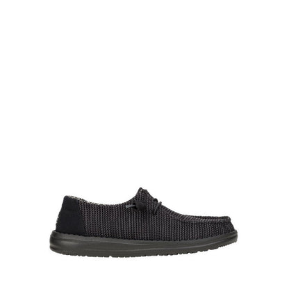 Wendy Stretch Sox - Black/Black