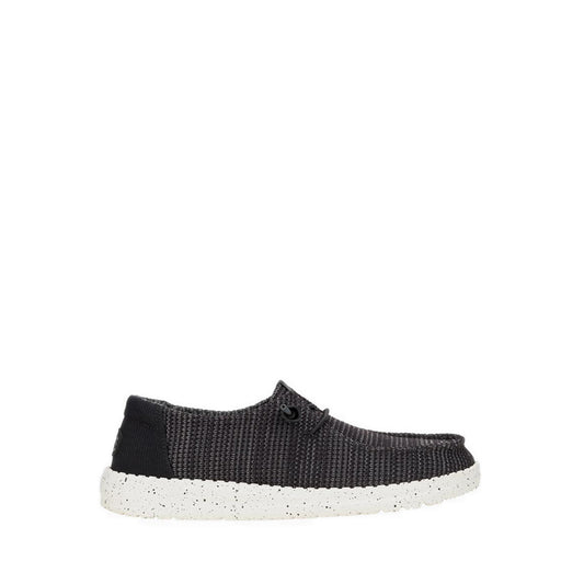 Wendy Stretch Sox - Black/White