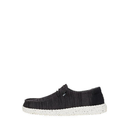 Wendy Stretch Sox - Black/White