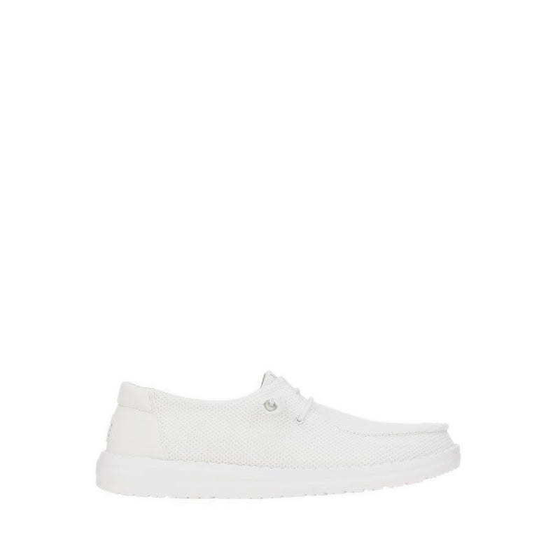 Wendy Stretch Sox - White