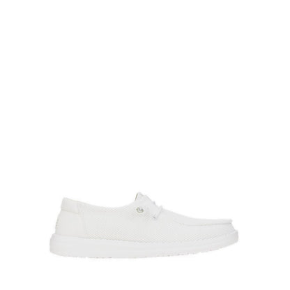 Wendy Stretch Sox - White