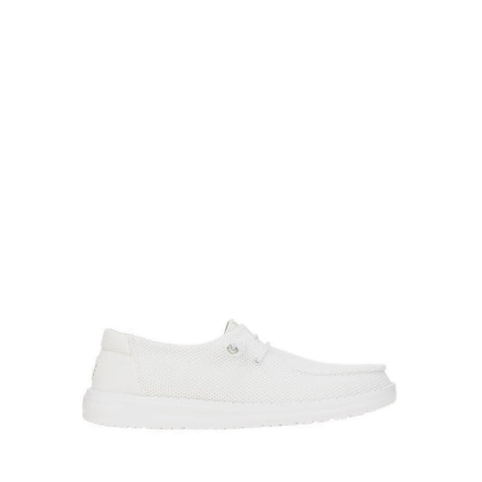 Wendy Stretch Sox - White