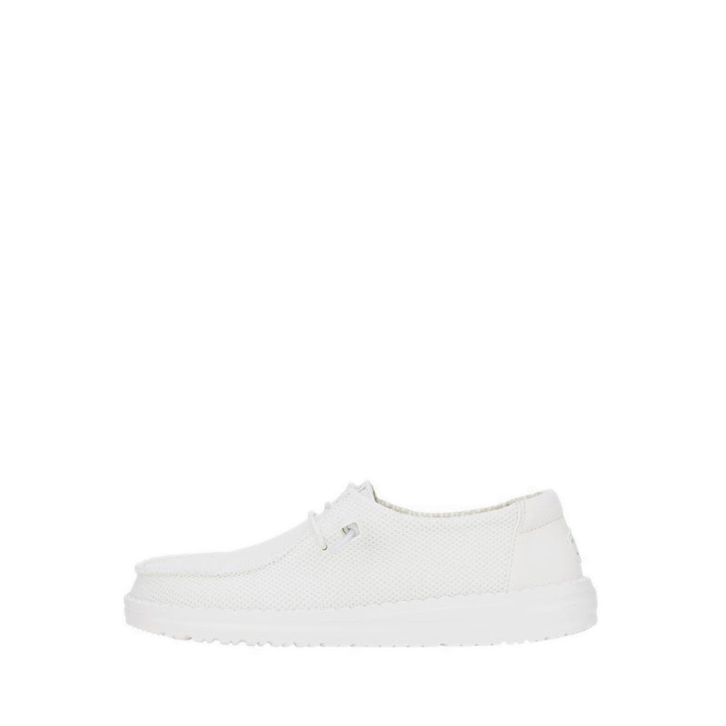 Wendy Stretch Sox - White