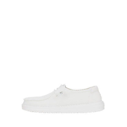 Wendy Stretch Sox - White