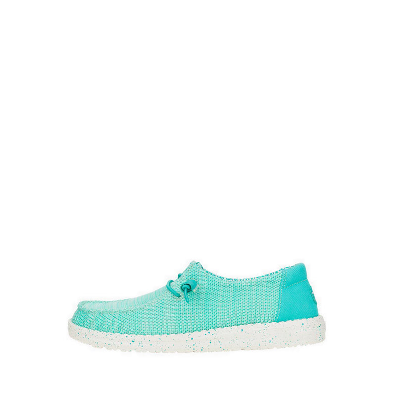 Wendy Stretch Sox - Ceramic Blue