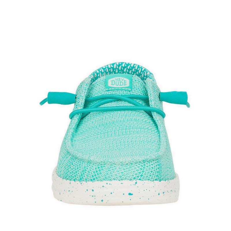 Wendy Stretch Sox - Ceramic Blue