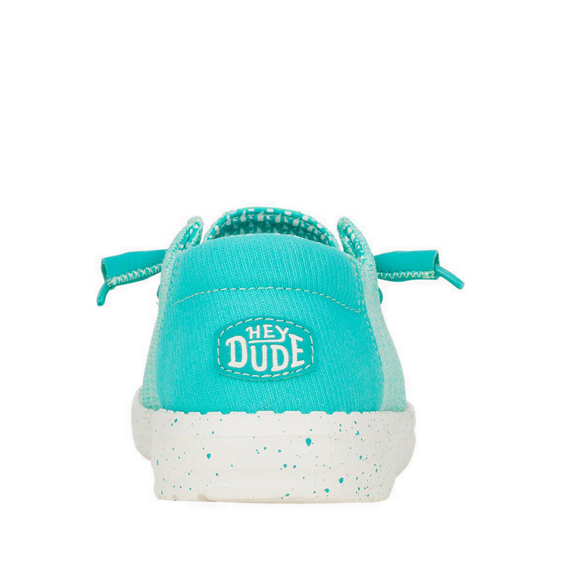 Wendy Stretch Sox - Ceramic Blue