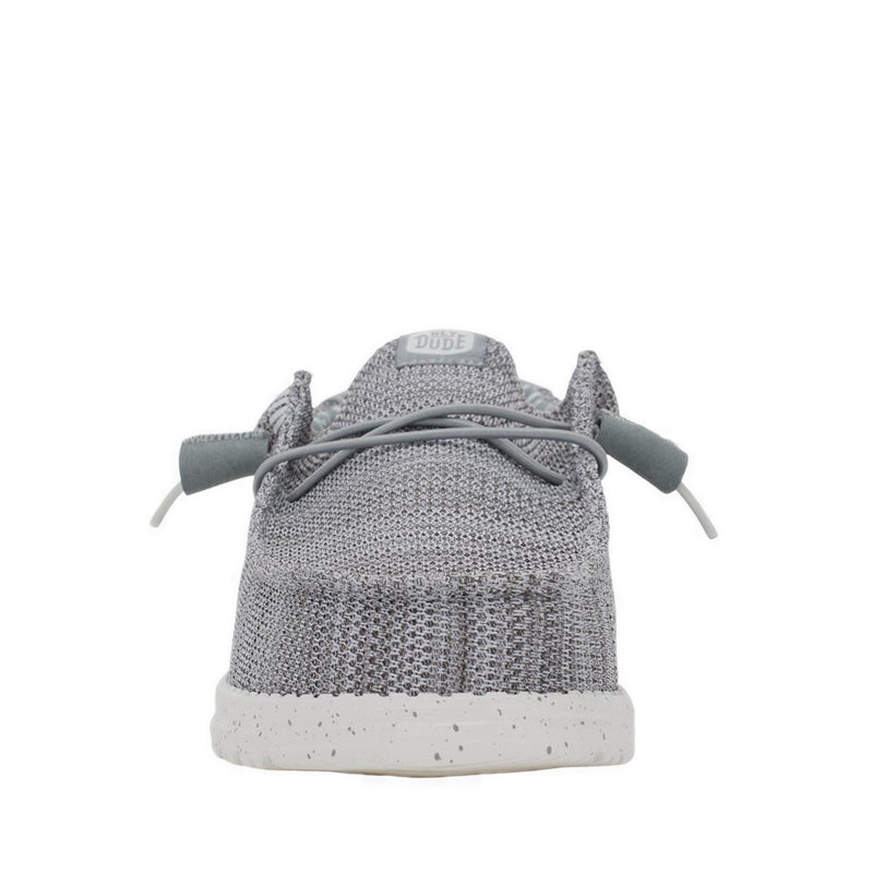 Wally Stretch Sox - Grey