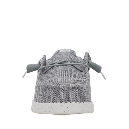 Wally Stretch Sox - Grey