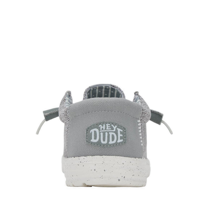 Wally Stretch Sox - Grey