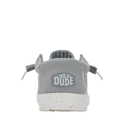 Wally Stretch Sox - Grey