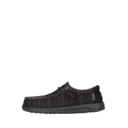 Wally Stretch Sox - Black/Black