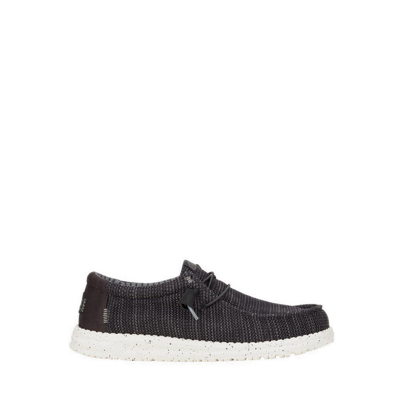 Wally Stretch Sox Black/White