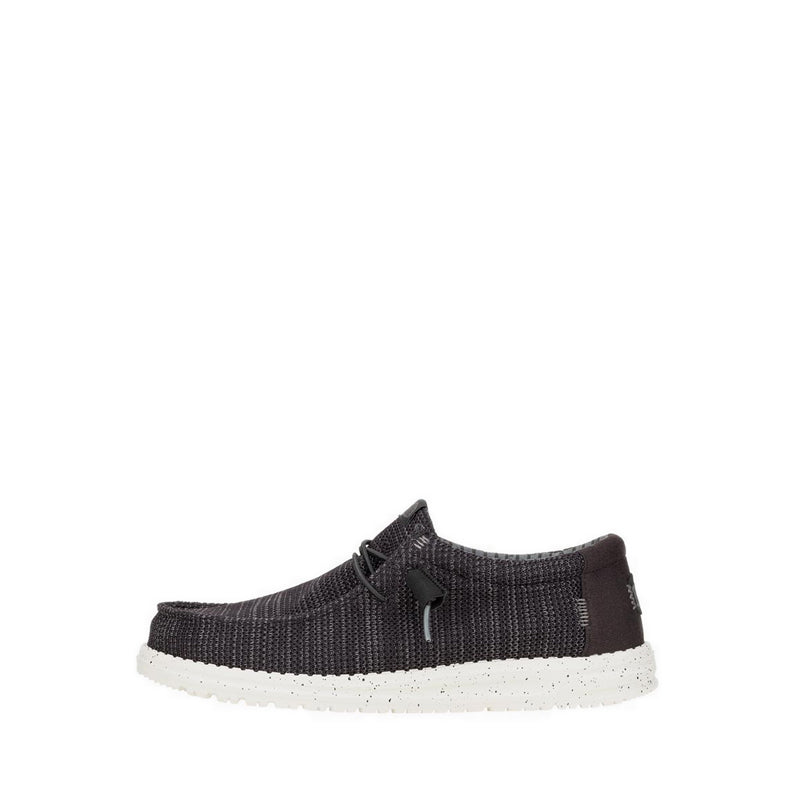 Wally Stretch Sox Black/White