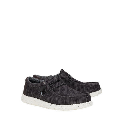 Wally Stretch Sox Black/White