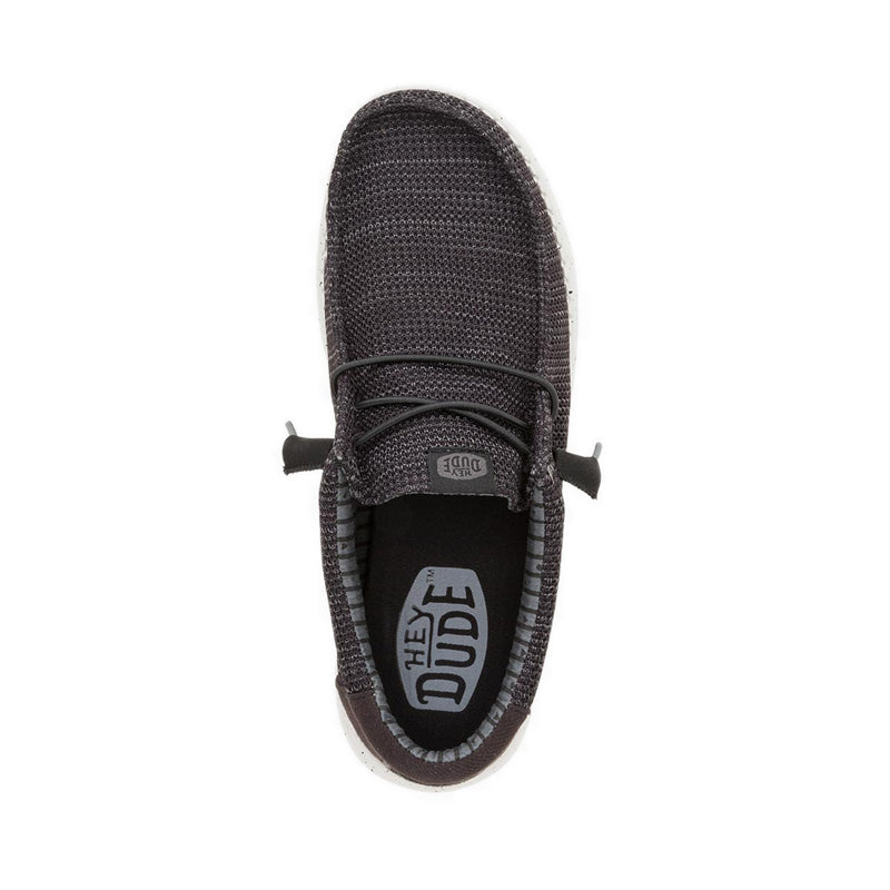 Wally Stretch Sox Black/White