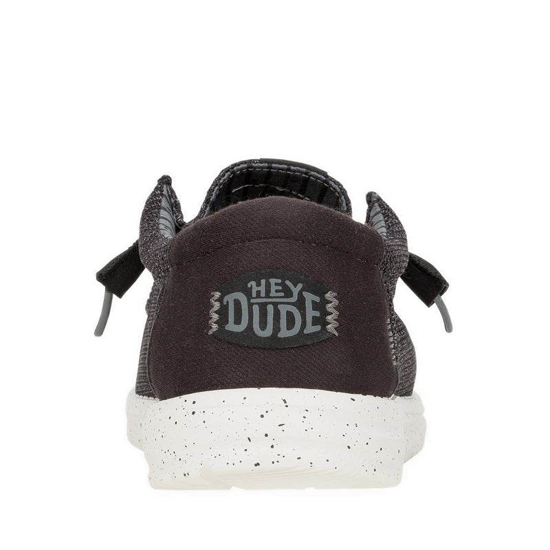 Wally Stretch Sox Black/White