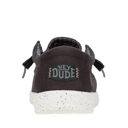 Wally Stretch Sox Black/White