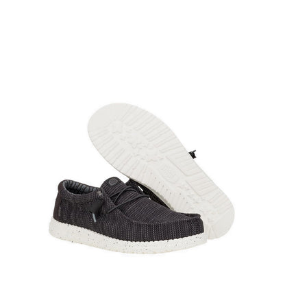 Wally Stretch Sox Black/White