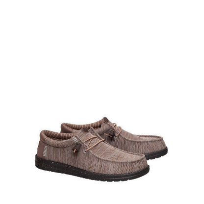Wally Stretch Sox Deep Taupe/Mole Brown