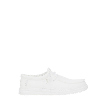 Wally Stretch Sox - White