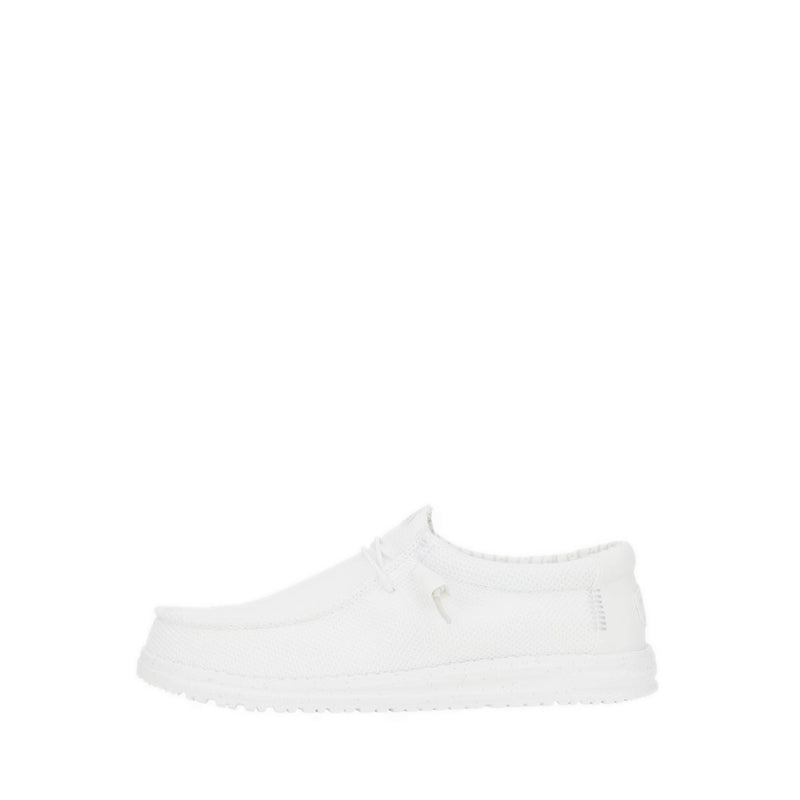 Wally Stretch Sox - White