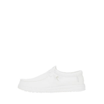 Wally Stretch Sox - White