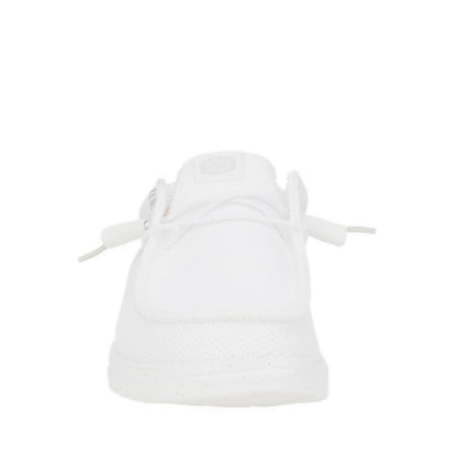 Wally Stretch Sox - White