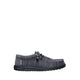 Wally Stretch Sox Granite Grey/Black