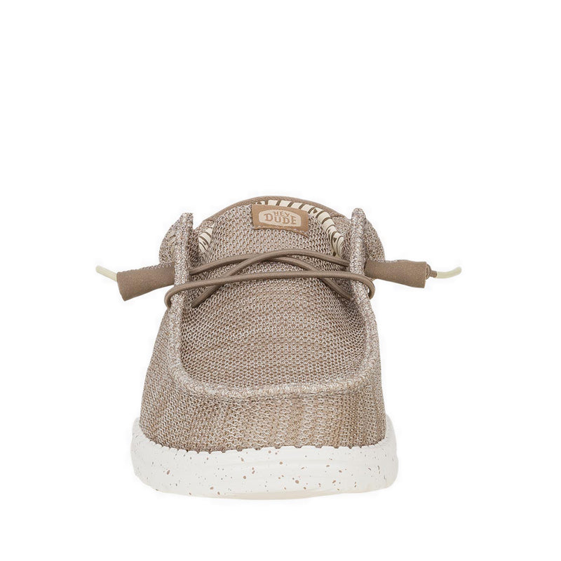 Wally Stretch Sox Tan