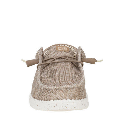 Wally Stretch Sox Tan