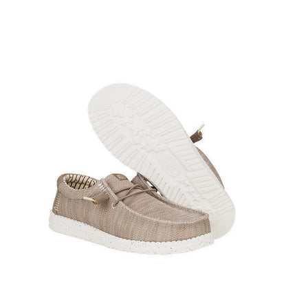 Wally Stretch Sox Tan