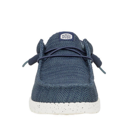 Wally Stretch Sox - Navy