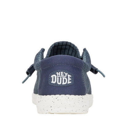 Wally Stretch Sox - Navy