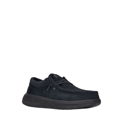 HEYDUDE Wally COMF Suede - Black