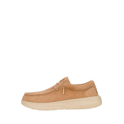 Wally COMF Suede Tobacco Brown/Irish Cream