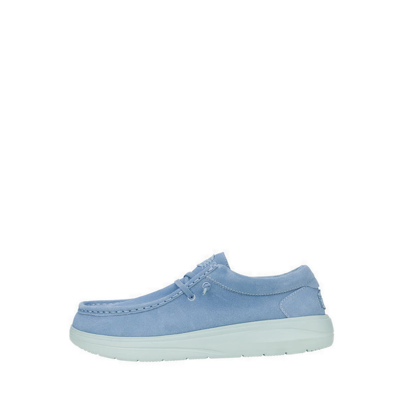 Wally COMF Suede - Denim