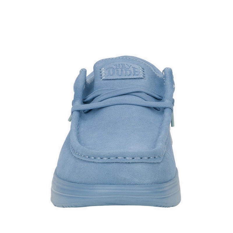 Wally COMF Suede - Denim