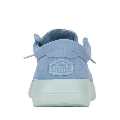 Wally COMF Suede - Denim