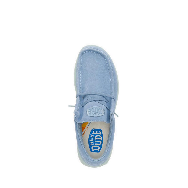 Wally COMF Suede - Denim