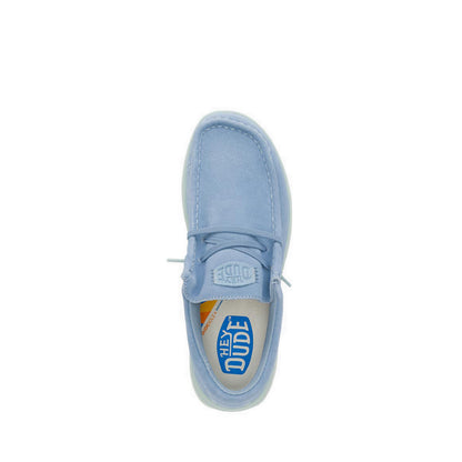 Wally COMF Suede - Denim