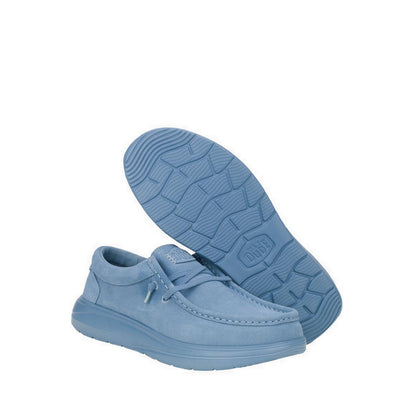 Wally COMF Suede - Denim