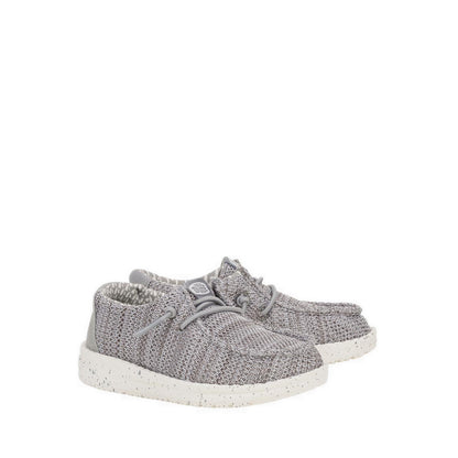 Wally T Stretch Sox Grey