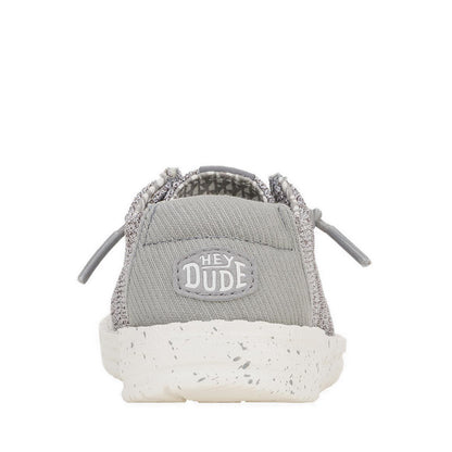 Wally T Stretch Sox Grey