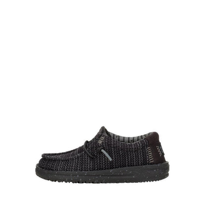 Wally T Stretch Sox Black/Black