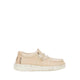 Wally T Stretch Sox Irish Cream/Egret
