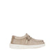 Wally T Stretch Sox Walnut