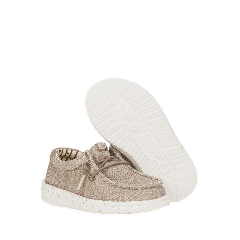 Wally T Stretch Sox Walnut